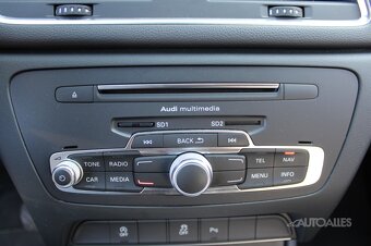 Audi Q3 1,4 TFSi 110 kW - 18