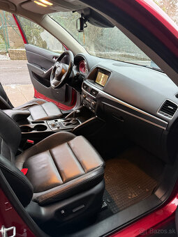 Mazda CX-5 2.2 Skyactiv-D 175k 4×4 - 18