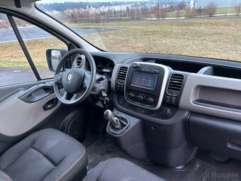 Renault Trafic 2021 1.6 diesel 89kW - 18