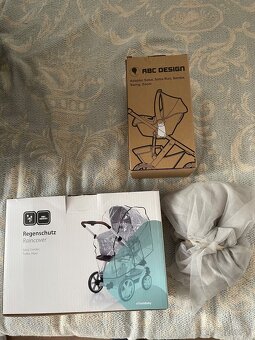 ABC Design Salsa Air 4 Diamond + príslušenstvo - 18