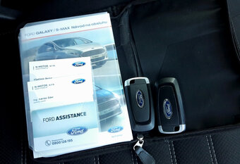 Ford Galaxy 2.5 Duratec Hybrid 190k eCVT Titanium - 18