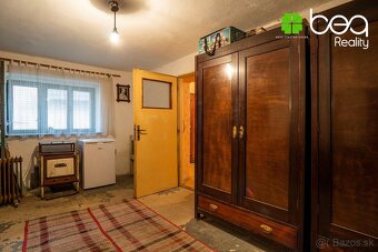 REZERVOVANÉ: Vidiecky dom - drevenica, Levoča – časť Závada - 18