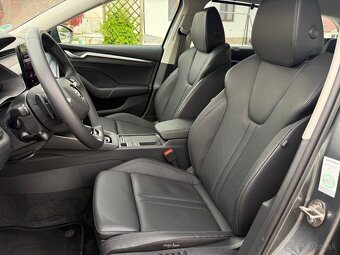 Škoda Octavia Combi 2,0 TDI SELECTION DSG,EVO,110kW,A7,5dv. - 18