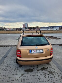Škoda fabia 1 1.4 r.v. 2001 - 18