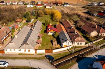 ZNÍŽENIE Na predaj rodinný vidiecky dom - 18