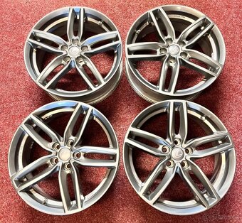 5x114,3 R19 Originál disky Lexus RX450H 2016-2022 - 18