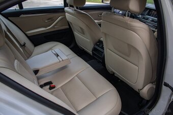 BMW Rad 5 525d xDrive F10 / Záruka 12 mesiacov alebo 20 000k - 18