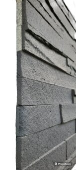 BETONOVÝ OBKLAD PRIAMO OD VÝROBCA 1m2 18€ a VONKAJŠIE 20€ - 18