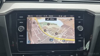 Volkswagen Passat Variant 2,0 TDi Comfortline 110KW AT7 - 18