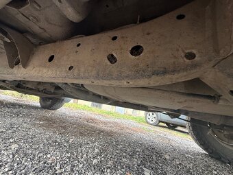 MITSUBISHI L200 2.5D 2009 4X4 + FUNKČNÁ UZÁVIERKA - 18