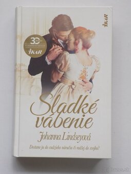 Historické romance -  Bowman,Becnel,Feather,Beverley a iný - 18