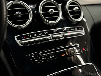 Mercedes-Benz C Kombi 250 d 4matic A/T - 18