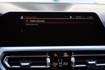 BMW M340i xDrive orig. M doplnky, TOP výbava, odpočet DPH - 18