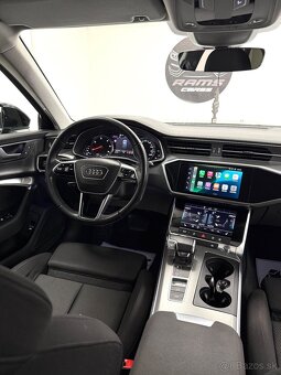 Audi A6 C8 40TDI Quattro 150Kw Full Led/Matrix/Kamera - 18