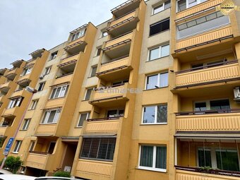 EXKLUZÍVNE - Veľký 3i byt vhodný na rekonštruk., ul. Hlboká - 18