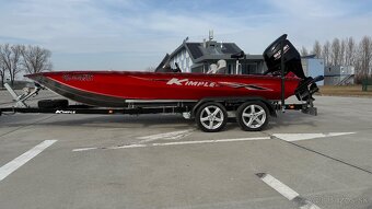 Rybárský čln, Kimple Sniper 548 Bass Boat - 18
