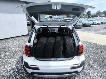Suzuki SX4 1.6 GLX 4WD - 18