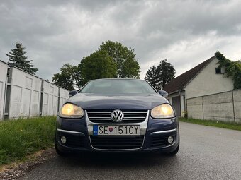 Vw Jetta 1.9 TDI 77kw 2006 - 18