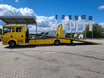 MAN TGL 12.250 odtahový speciál, doublekabina 2020 - 18