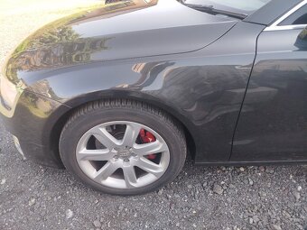 Zadný nárazník Audi A7 4G zadné svetlo - 18