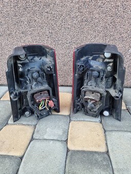 Peugeot Partner zadné svetlá - 18