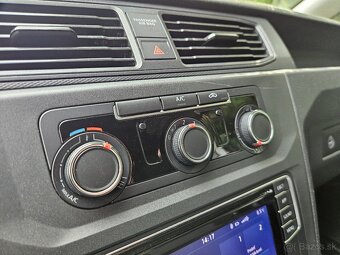 Volkswagen Caddy 2,0TDI - 18