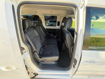 Volkswagen Caddy Beach 2.0 TDI 150k 4Motion DSG MAXI - 18