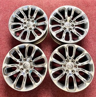 6x139.7 R20 Originál Dodge RAM 5.Generace - TOP STAV - 18