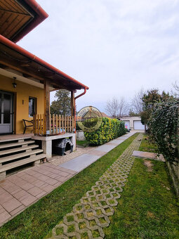 PREDAJ 3izbový rodinný dom Hegyeshalom - 18