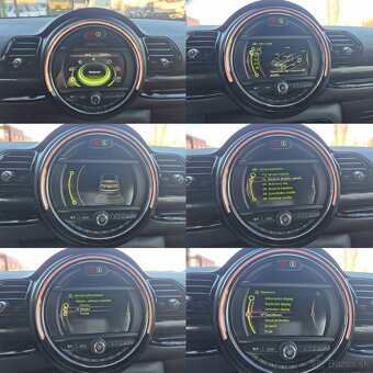 Mini Clubman 1,5, 100kW, 5d - 18