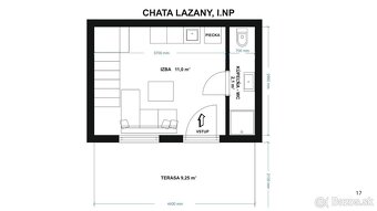 Chata na úžasnom mieste len pár km od Prievidze - 18