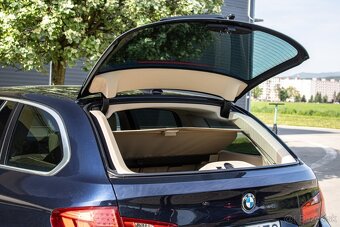 BMW Rad 5 Touring 520d A/T F11 aj na splátky - 18