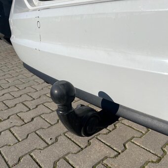 Seat Alhambra TDI, 4X4, 7s, tažné, alcantara - 18
