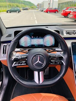 Mercedes-Benz S500 BRABUS Možná výmena - 18