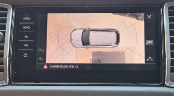 ŠKODA KODIAQ 2.0 TDI SCR EVO STYLE DSG, VIRTUAL, 360° KAMERA - 18