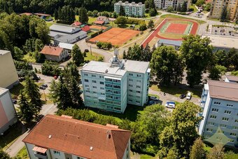 Exkluzívne na predaj 4izbový byt o výmere 87m2 v pôvodnom st - 18