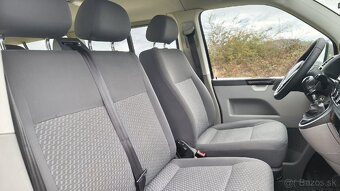 Volkswagen T5.1 Caravelle 2.0 TDi Long - 18