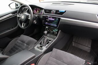 Škoda Superb Combi 2.0 TDI SCR Scout 4x4 DSG - 18