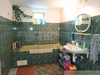 Rodinný dom na predaj v tichej lokalite pri Vranove n. T.- - 18