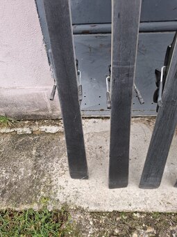 Predám zjazdové lyže Stockli, Atomic - 18