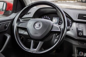 Škoda Fabia Combi 1.4 TDI Ambiente - 18