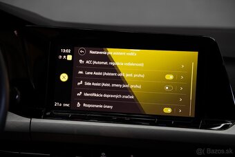 Volkswagen Golf 2.0TDI 110kW, automat, 2022, DPH - 18