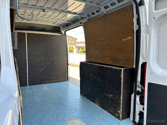 Fiat Ducato 2.3 Multijet, 96 kW, L2H2, odpočet DPH  - 18