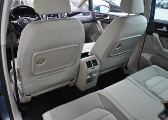 Volkswagen Golf Sportsvan 1,6TDI DSG PANORAMA NAVI 81 kw - 18