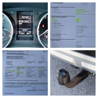 Škoda Yeti 2.0 TDI 170k Outdoor 4x4 - 18