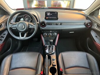 Mazda CX-3 2.0i Revolution, A/T-6, r. 2017 – TOP STAV - 18