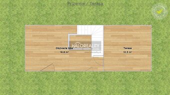 HALO reality - Predaj, záhradná chata Jacovce, znížená cena  - 18