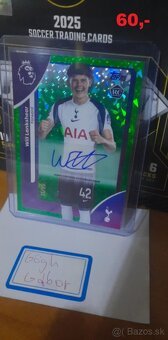 Futbalové karty - 18