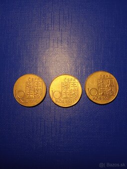 Predám rôzne mince - 18