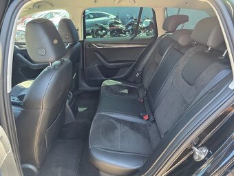 Škoda Octavia Combi 2.0 TDI 184k Scout DSG 4x4 - 18